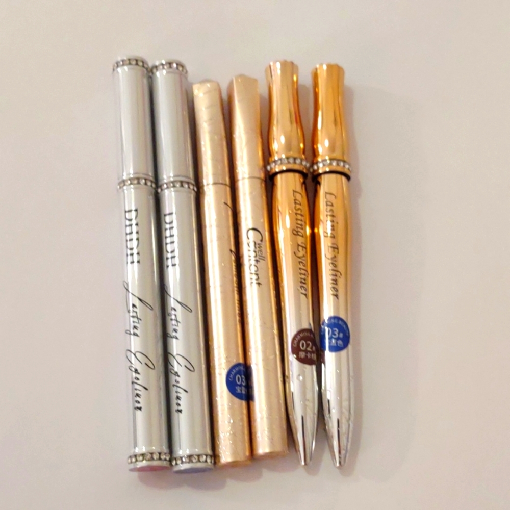 6 Eyeliners